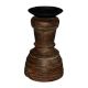 Hand Made Wooden Candle Stand-21
